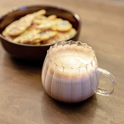 MLX Tombik 2 delige Borosilikatglas 350ml