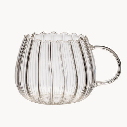 MLX Tombik 2 delige Borosilikatglas 350ml