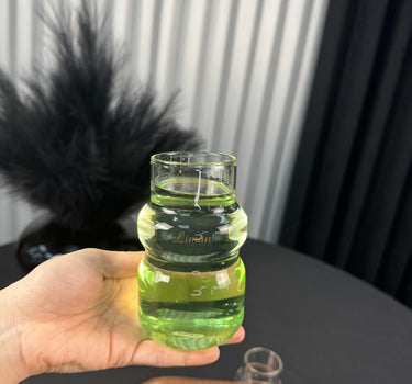MULEX 2 delige Borosilikatglas 250 ml