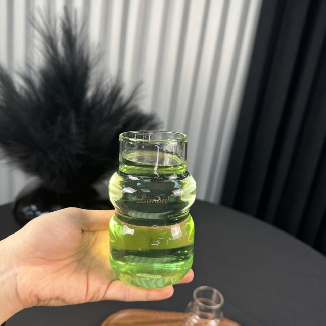 MULEX 2 delige Borosilikatglas 250 ml