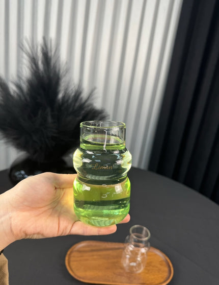 MULEX 2 delige Borosilikatglas 250 ml