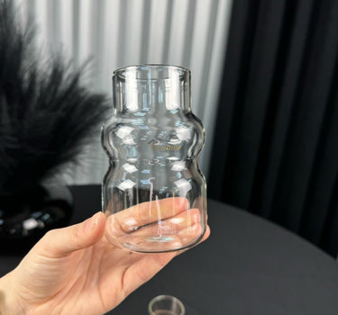MULEX 2 delige Borosilikatglas 250 ml