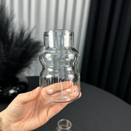 MULEX 2 delige Borosilikatglas 250 ml