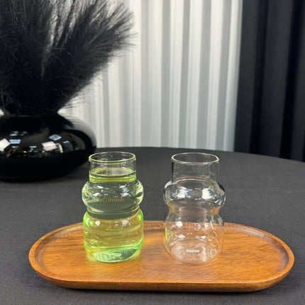 MULEX 2 delige Borosilikatglas 250 ml