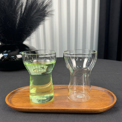 MULEX 2 delige Borosilikatglas 400 ml