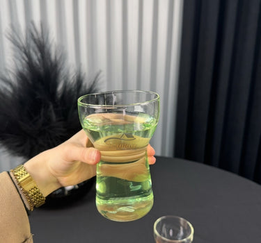 MULEX 2 delige Borosilikatglas 400 ml