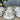 MULEX Espressoset 12 Delig | 6 Persoons Wit