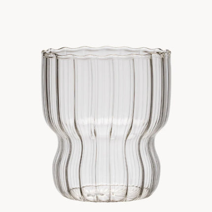 MULEX Line 2 delige Borosilikatglas 300 ml