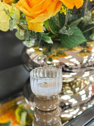 MULEX Line 2 delige Borosilikatglas 300 ml