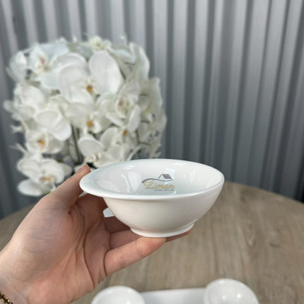 MULEX MIRA SCHALENSET | WIT 4-DELIG