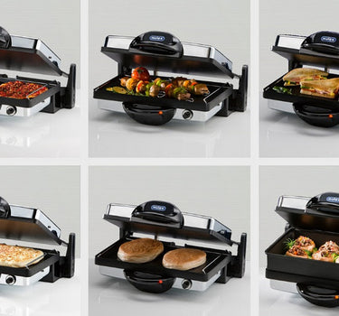 MULEX MULEX Contactgrill Classicline MX355
