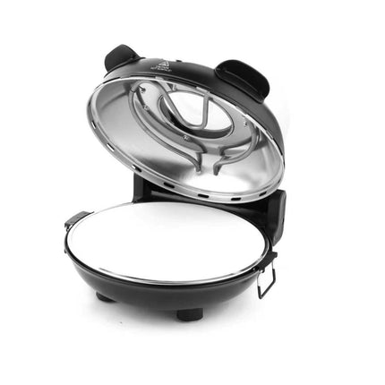 MULEX Mulex Pizza Oven Tradionele steenoven ZWART - Tasfirin - Crusto