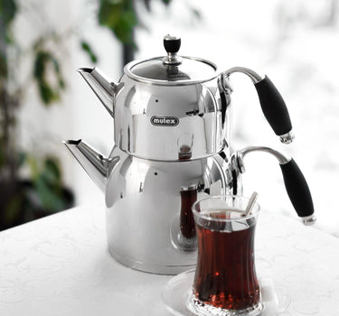 MULEX Mulex Theepot Flora 1.0  / 2.0 Liter
