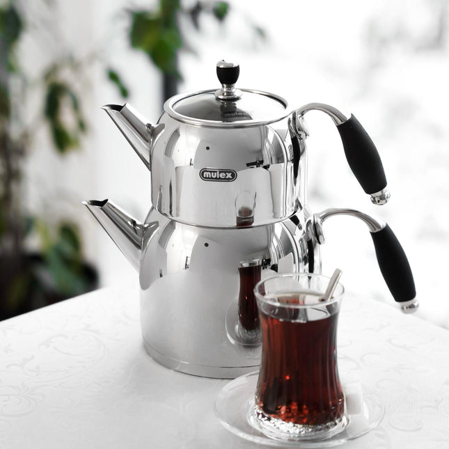 MULEX Mulex Theepot Flora 1.0  / 2.0 Liter