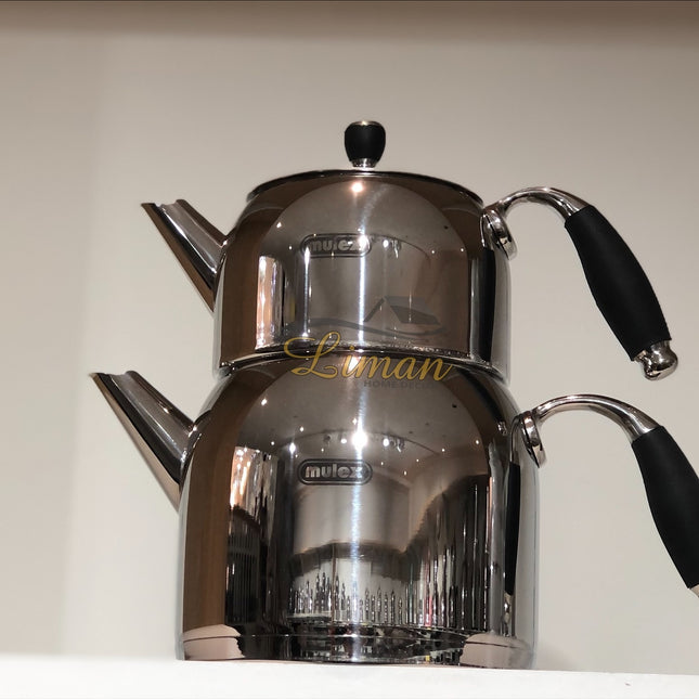 MULEX Mulex Theepot Flora 1,5 / 3.0  Liter