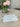 MULEX Ribbled Tombik Borosilikat Theeglazen met Handvat 6 Delig 200 ml