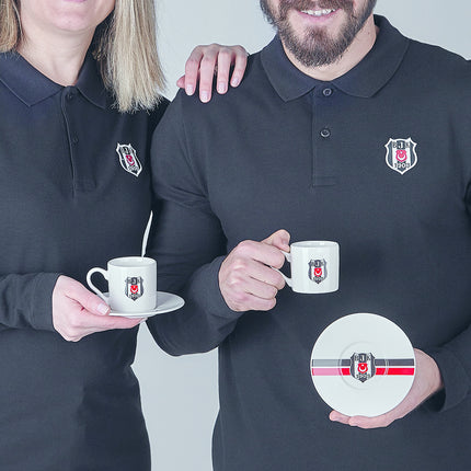 NEVA Neva Beşiktaş Espressoset 4 Delig  | 2 Persoons