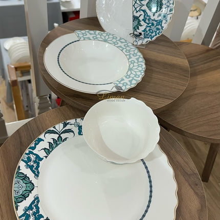 NEVA Neva Mentol Hibrit 24 Delig | 6-Persoons serviesset