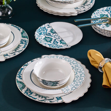 NEVA Neva Mentol Hibrit 24 Delig | 6-Persoons serviesset