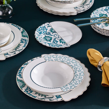 NEVA Neva Mentol Hibrit 24 Delig | 6-Persoons serviesset