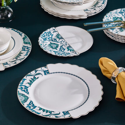 NEVA Neva Mentol Hibrit 24 Delig | 6-Persoons serviesset