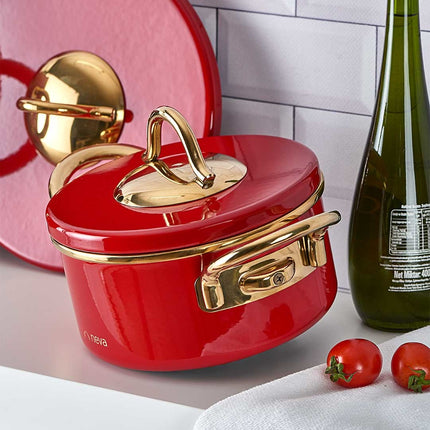 NEVA Neva Pitaya Graye Pannensetset 8 Delig