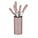 NEVA Neva Rose Chocolate Petek Messenset 6 Delig