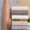 NURPAK Nurpak Karya Handdoek 50 x 90 Cm | Roze