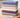 NURPAK Nurpak Zikzak Handdoek 90 x 150 Cm | Paars