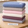 NURPAK Nurpak Zikzak Handdoek 90 x 150 Cm | Paars