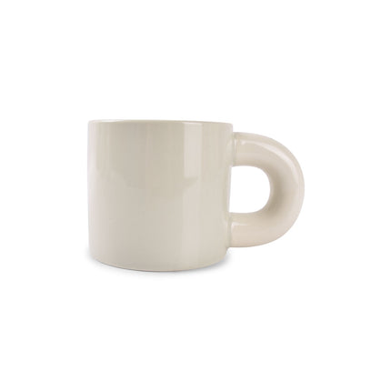 ONA Beker 33cl grijs Lola