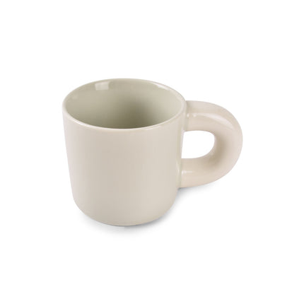 ONA Beker 33cl grijs Lola