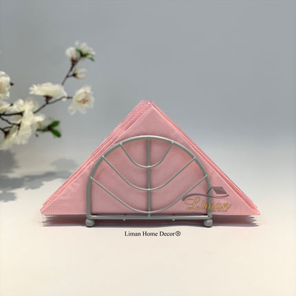 ONA CLUSTER SERVETHOUDER WIT GRIJS