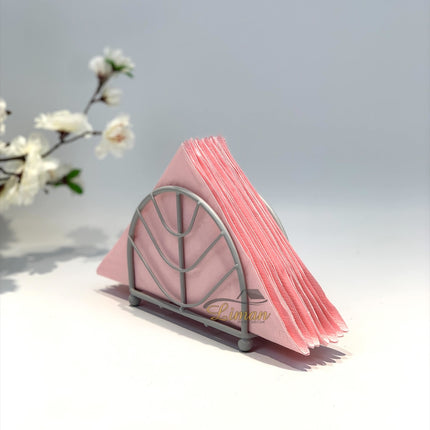 ONA CLUSTER SERVETHOUDER WIT GRIJS