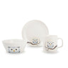 ONA Ona Kinderservies 3-delig Kids Owl
