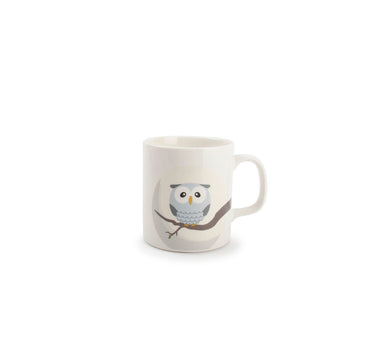 ONA Ona Kinderservies 3-delig Kids Owl