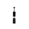 ONA Peper/zoutmolen 2,5xH15cm Zwart Flavor