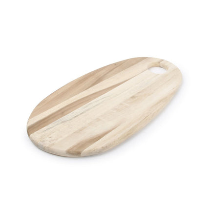 ONA Serveerplank 41x21,5cm hout Crude