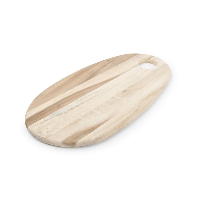 ONA Serveerplank 41x21,5cm hout Crude