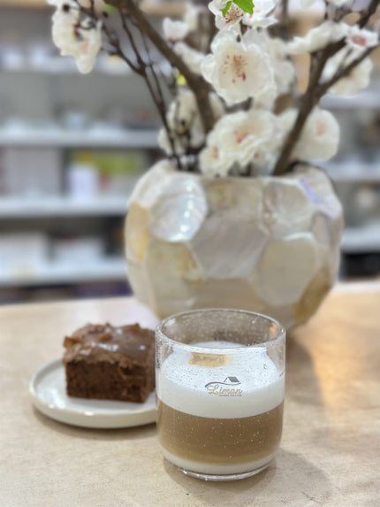 ONA Sparkle Glas 33cl - Set/4