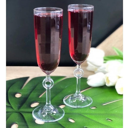 PASABAHCE Pasabahce Amore 2 delig Glazenset 150 Cl