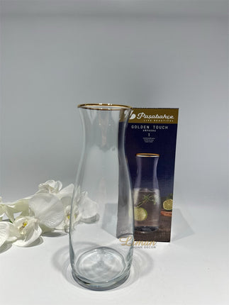 PASABAHCE PASABAHCE AMPHORA GOLDEN TOUCH KARAAF 1180CC