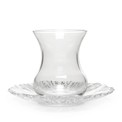 PASABAHCE Pasabahce Aurora 12-delige Thee Set