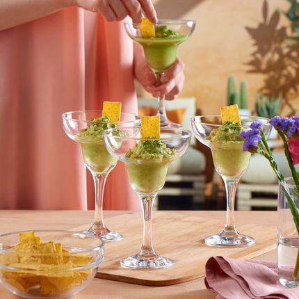 PASABAHCE Pasabahce Capri Drinkglazen 2 Delig 205cc