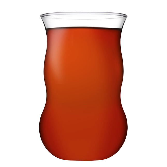 PASABAHCE PASABAHCE CIFTE BELLİ THEEGLAZEN SET 6-DELIG