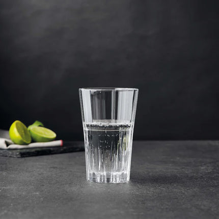 PASABAHCE Pasabahce Crystallin Sword longdrinkglazen 350cc | 4 stuks