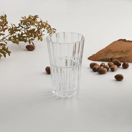 PASABAHCE Pasabahce Crystallin Sword longdrinkglazen 350cc | 4 stuks