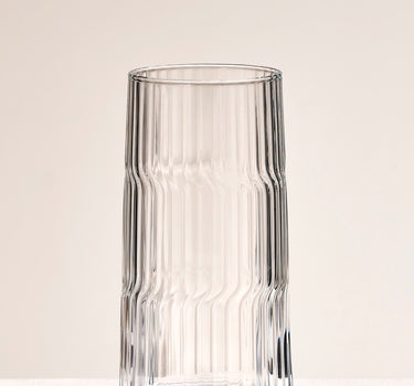 PASABAHCE Paşabahçe Dunes Longdrink Glazen | 3-delig | 410 cc