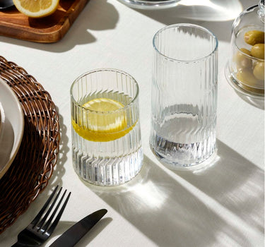 PASABAHCE Paşabahçe Dunes Water Glazen | 3-delig | 335 cc