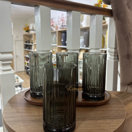 PASABAHCE Pasabahce Elysia Drinkglazen 4 Delig 435cc